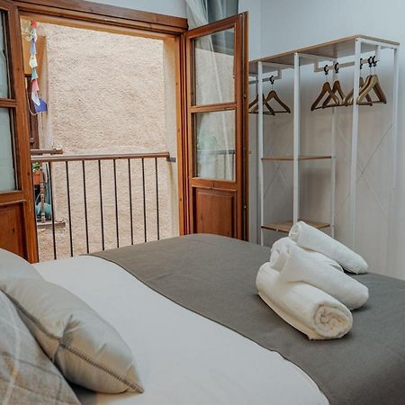 Apartamentos Fuendebanos Alquézar Dış mekan fotoğraf