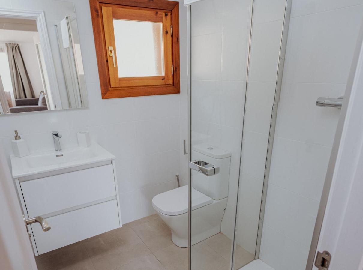 Apartamentos Fuendebanos Alquézar Dış mekan fotoğraf