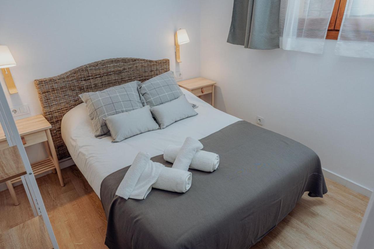Apartamentos Fuendebanos Alquézar Dış mekan fotoğraf