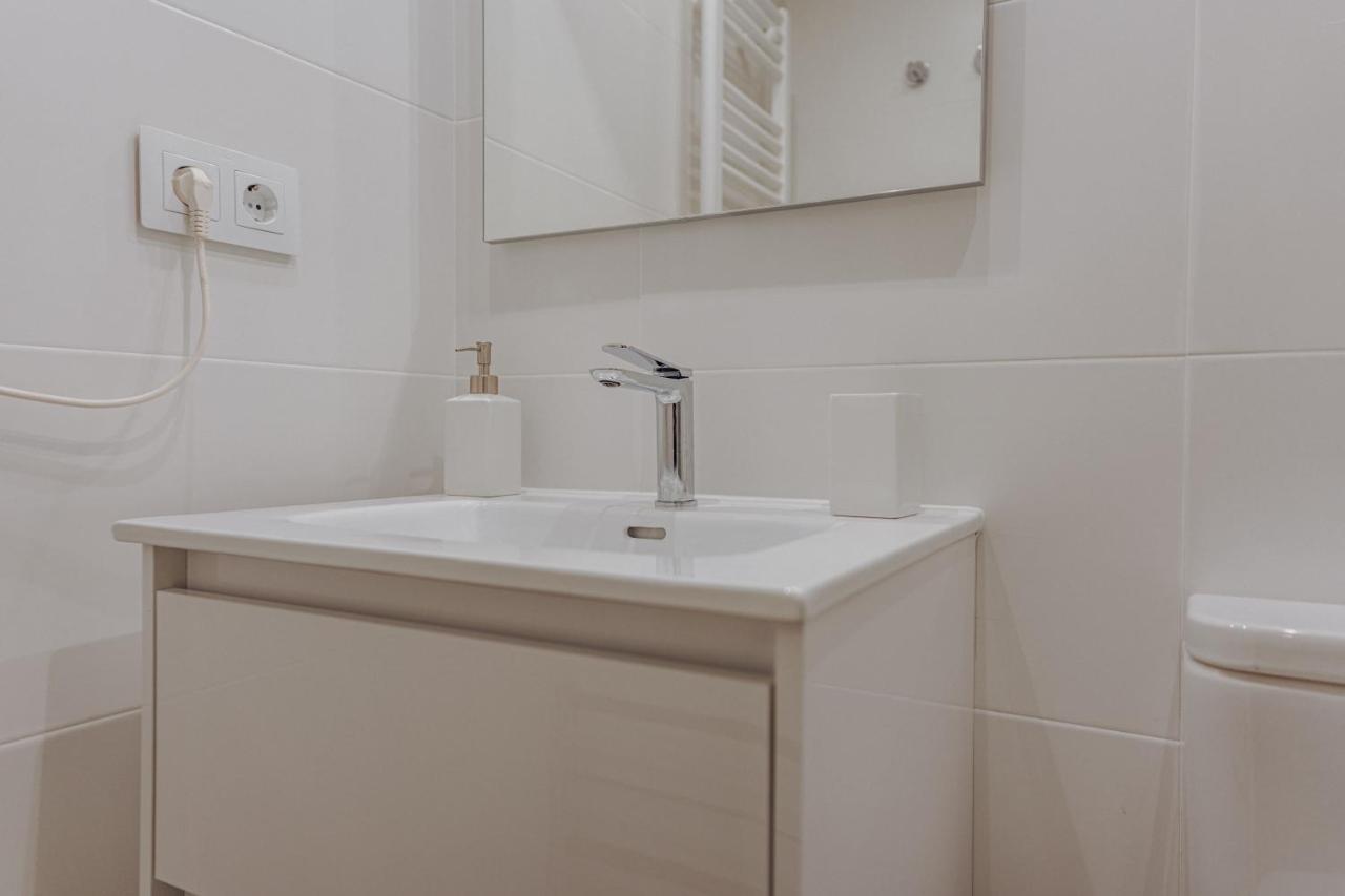 Apartamentos Fuendebanos Alquézar Dış mekan fotoğraf