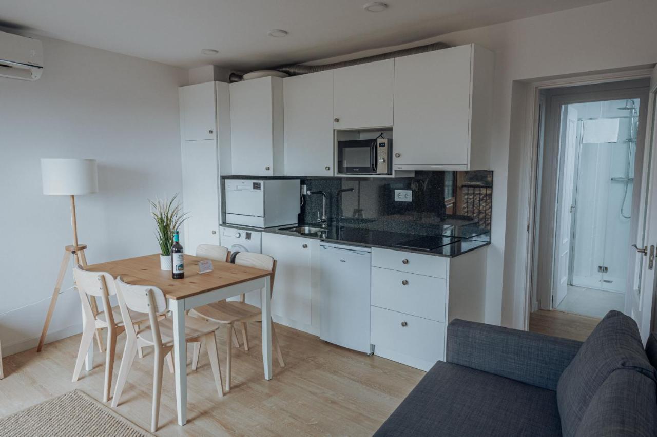 Apartamentos Fuendebanos Alquézar Dış mekan fotoğraf